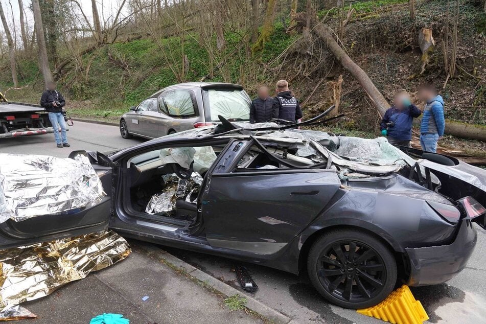 Für einen 55-Jährigen kam am vergangenen Dienstag jede Hilfe zu spät.