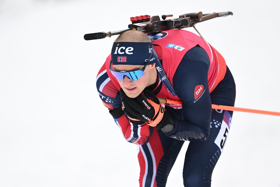 Der Norweger ist in diesem Winter ein Schatten seiner selbst.