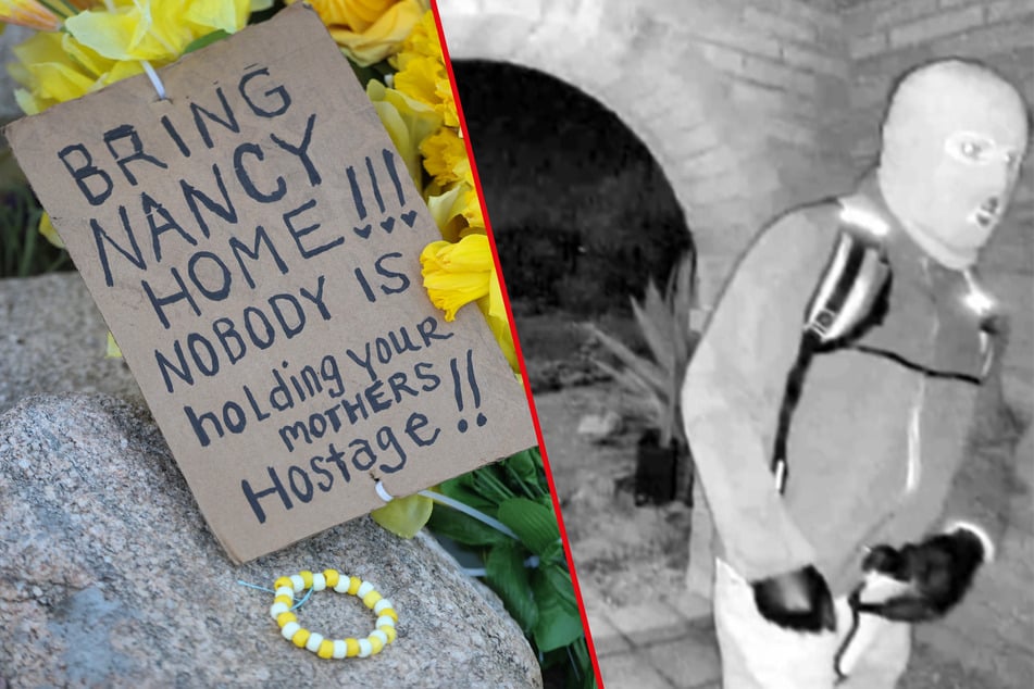 The first ransom note in the abduction of Nancy Guthrie has been revealed.