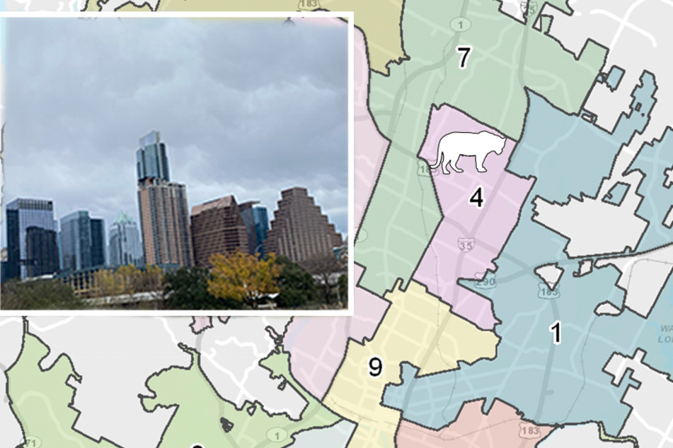 The Austin City Council District 4 special election takes place on January 25.