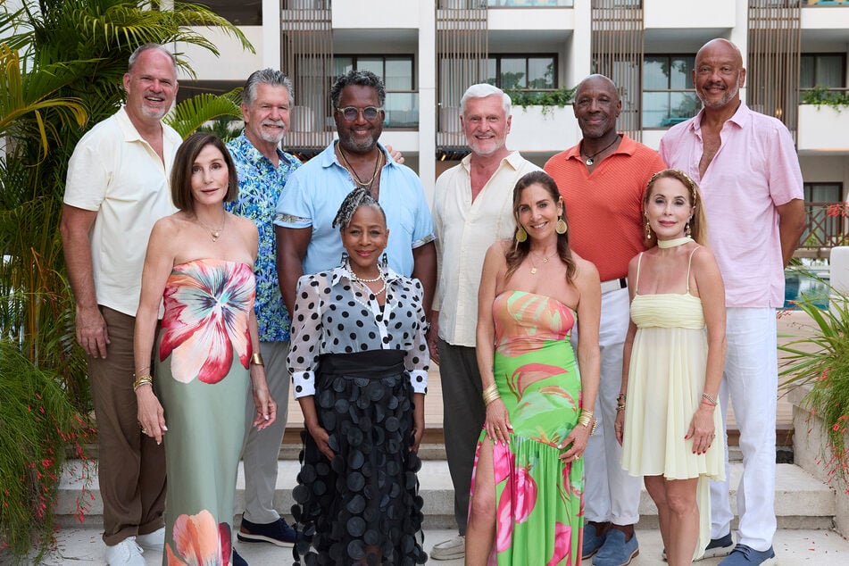 Ten seniors from The Golden Bachelor and The Golden Bachelorette will also be hitting the beach on season 10 of Bachelor in Paradise.