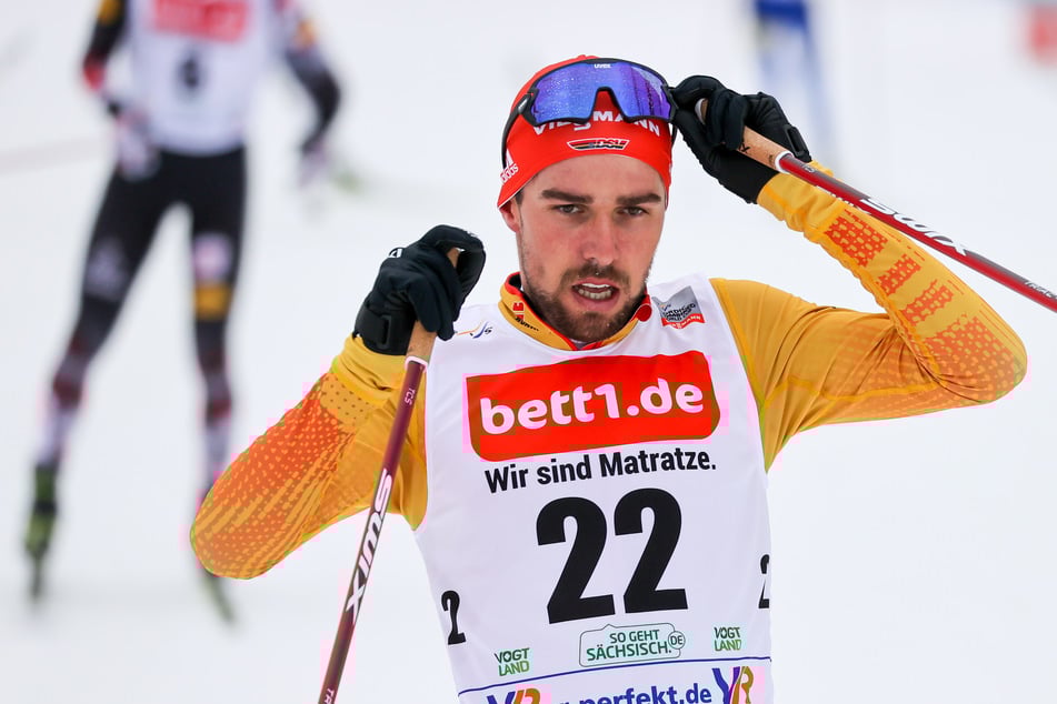 Johannes Rydzek (34) gewann schon fünf Olympia-Medaillen, darunter zweimal Gold.