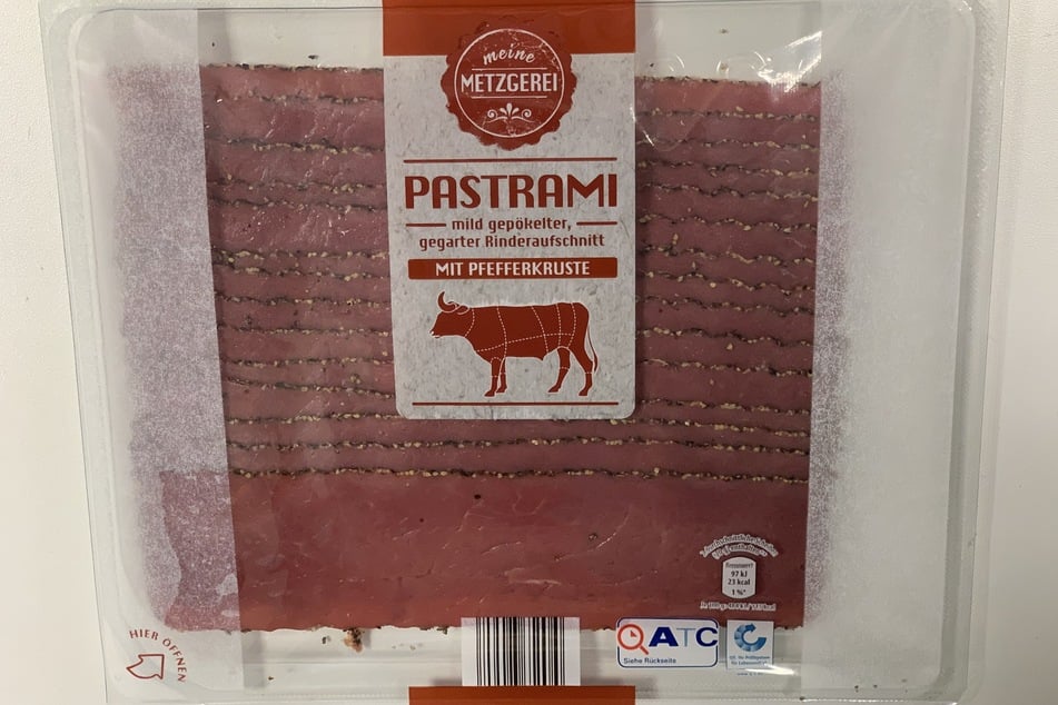 Bakterien nachgewiesen! Aldi ruft Rinderaufschnitt zurück