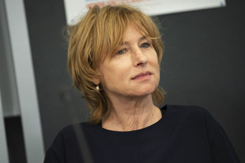 Corinna Harfouch (66) wird voraussichtlich Ende 2022 ihre Premiere als neue Berliner "Tatort"-Kommissarin feiern.