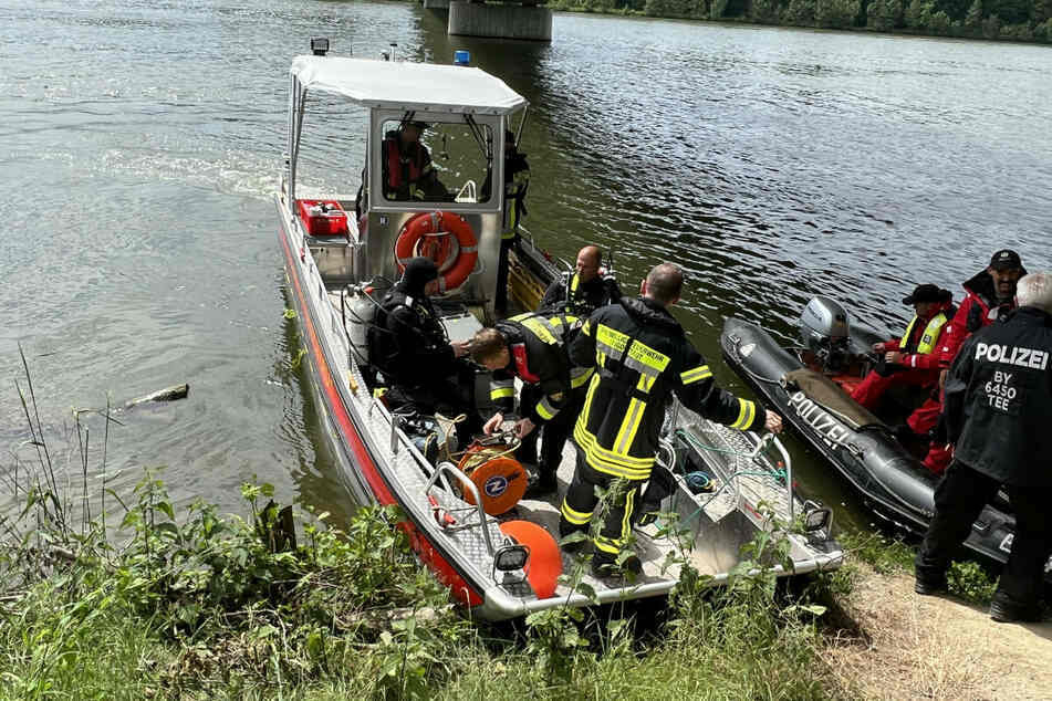 Nach dem Fund einer Kinderleiche in der Donau arbeitet eine eigens gebildete Ermittlungsgruppe der Kripo an der Aufklärung des Falls.