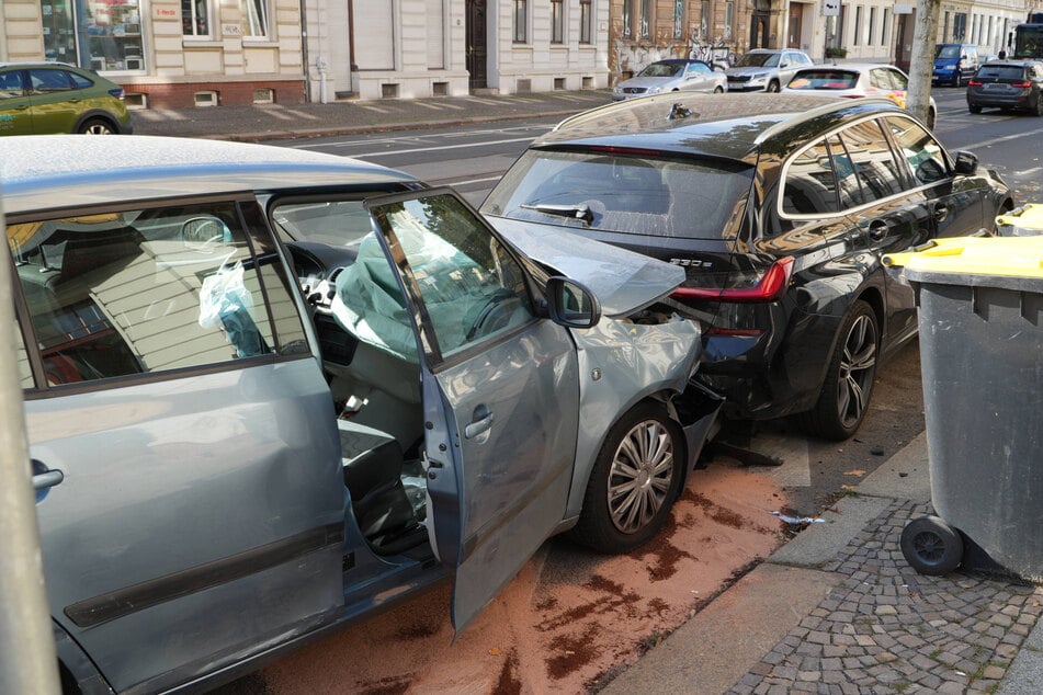 Freitagmittag kam es zu dem Unfall.