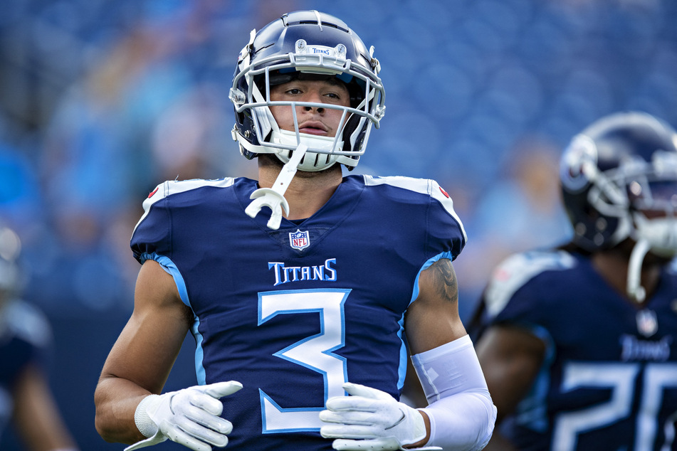 Titans cornerback Farley had only bought the $2-million house last year.
