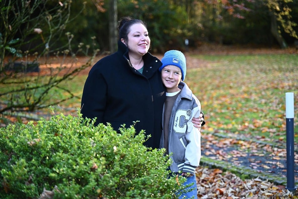 Zusammen mit ihrem Sohn Henry wird Vanessa Essen den Rücken kehren und nach Seoul (Südkorea) zu ihrem Ehemann zurückkehren.