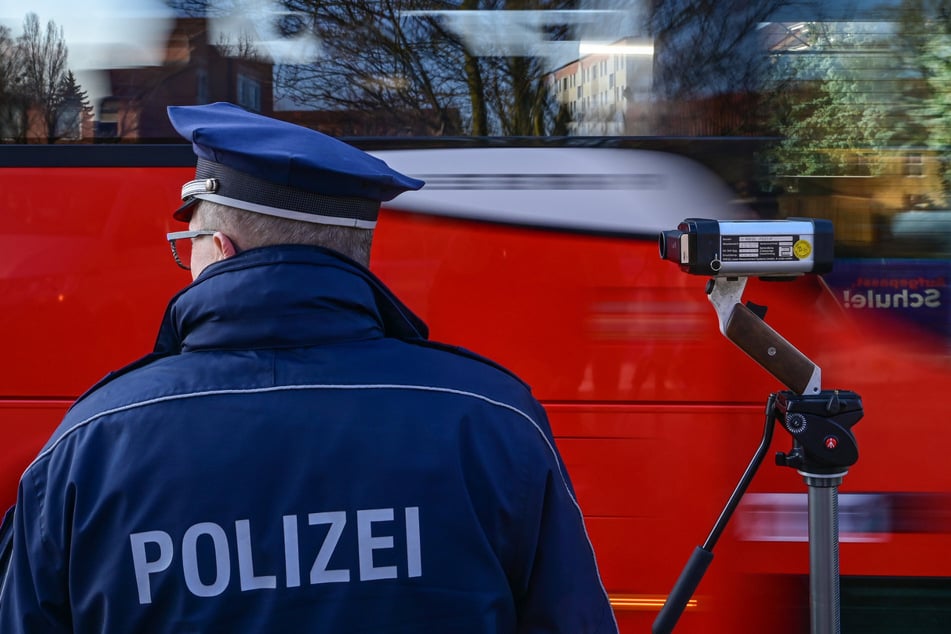 Wieder zahlreiche Verstöße bei Lkw-Kontrollaktion in Sachsen-Anhalt