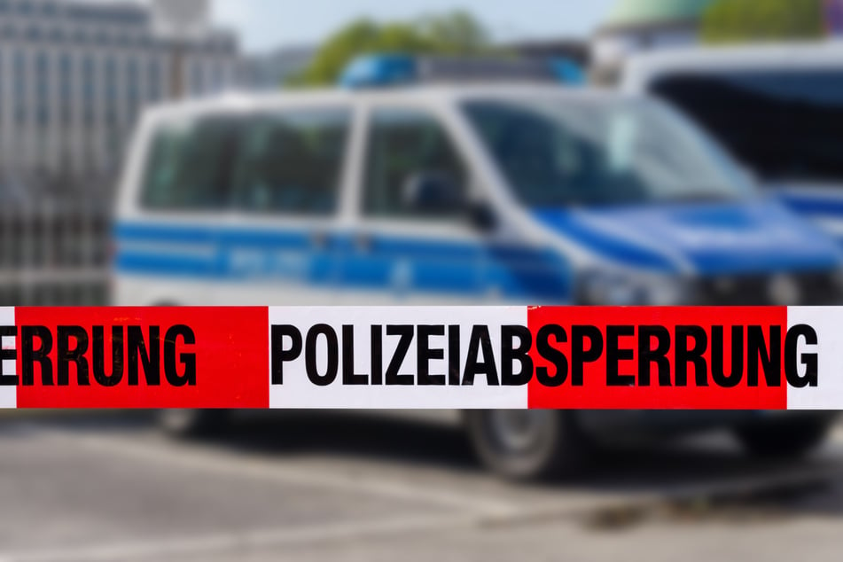 Die Polizei fasste einen Mann, der mehrere Passanten in Freiberg belästigt hat.