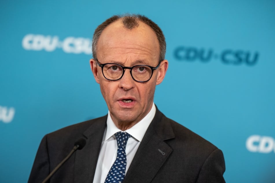 Friedrich Merz (69, CDU) hält den Vorwurf des Wahlbetrugs für nicht gerechtfertigt.