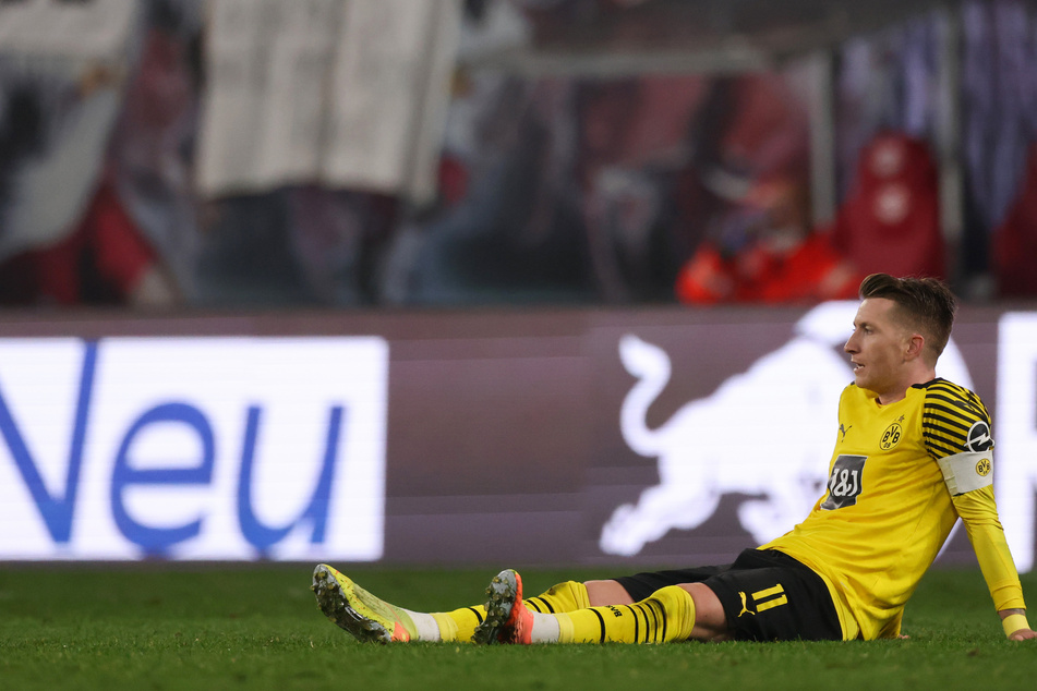 Für Marco Reus (32) war es eine "verdiente Niederlage".