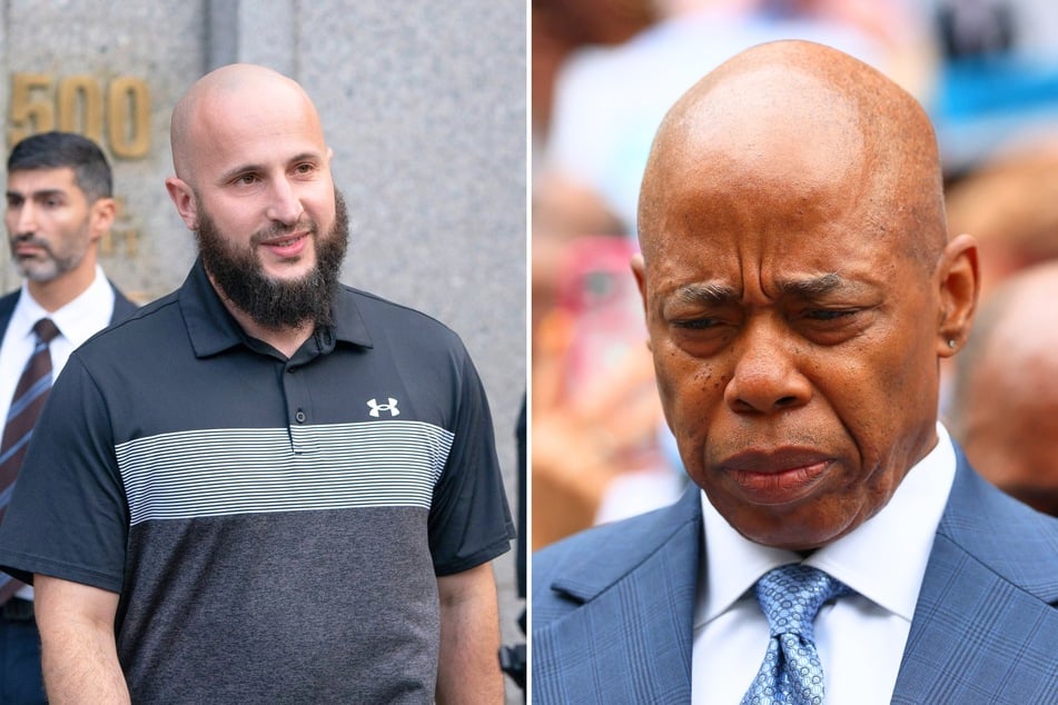 Eric Adams' former aide pleads guilty to charges related to corruption probe