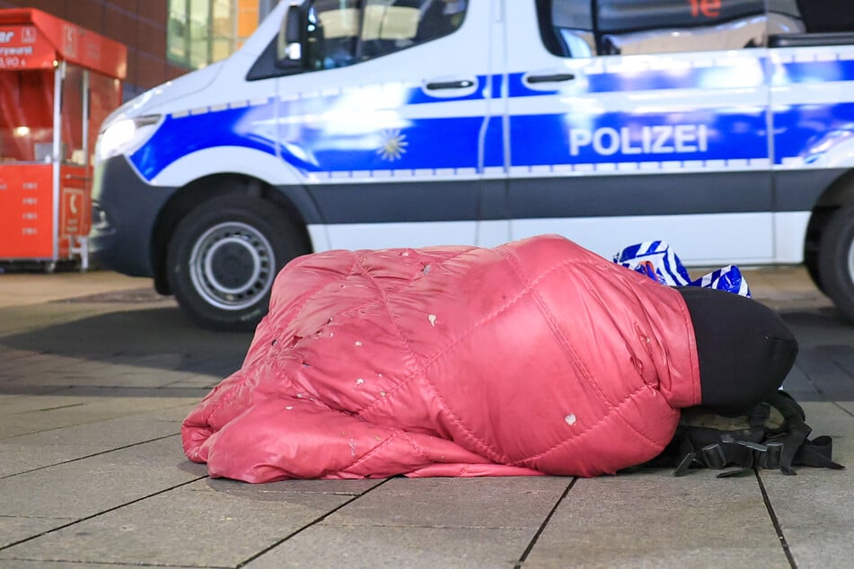 Toter Obdachloser: Verfahren endet überraschend, Richter entschuldigt sich