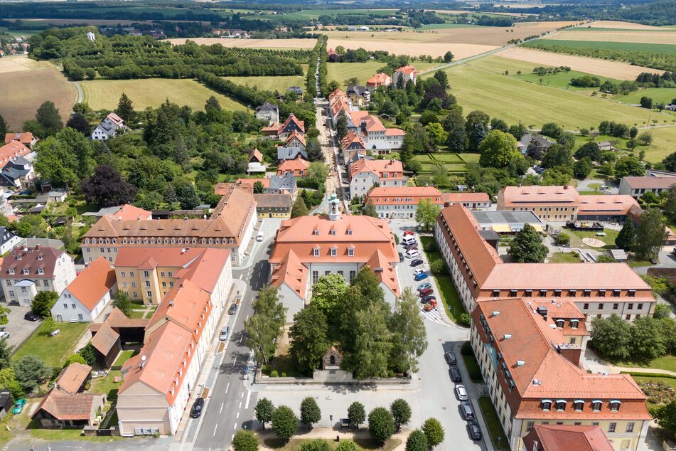 Im 18. Jahrhundert wurde in Herrnhut der Grundstein für die Brüdergemeine gelegt.