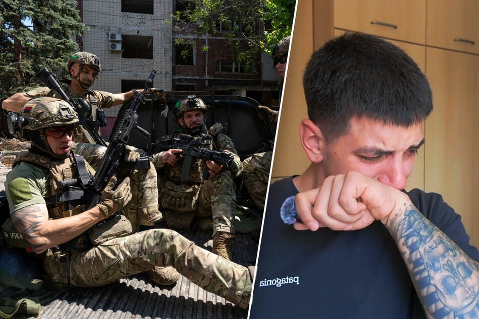 Ex-Soldat spricht über sexuellen Übergriff in der US-Army: "Ich habe mir nichts dabei gedacht"
