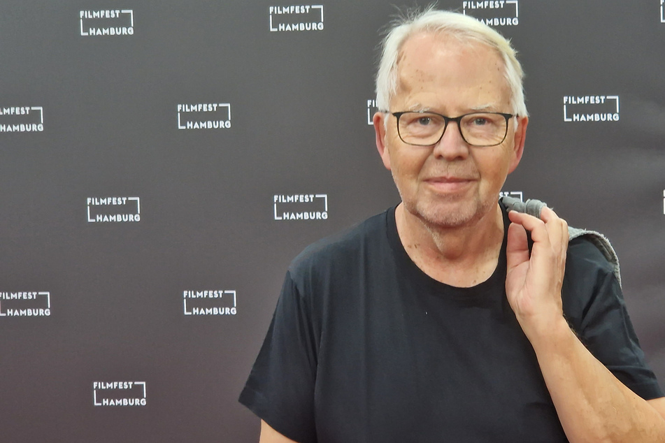TAG24 traf Harald Maack im vergangenen Jahr beim Hamburger Filmfest.