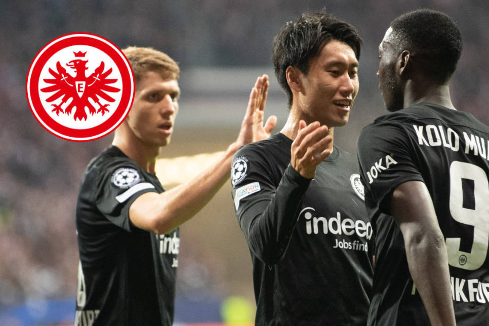 Nach Blitzstart und Chancen-Spektakel: Eintracht Frankfurt schlägt Marseille!