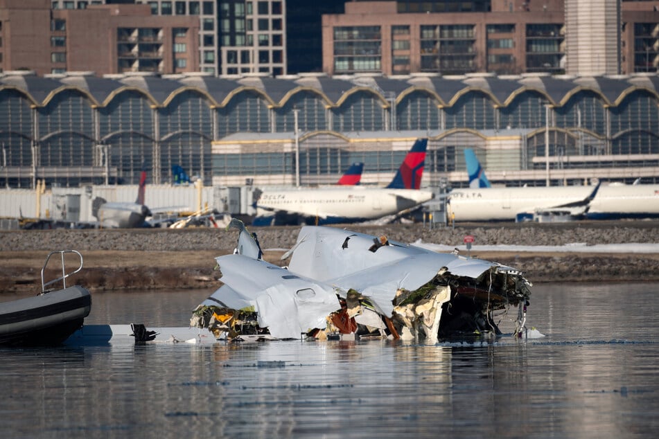 Wednesday's collision was the first major crash in the US since 2009.