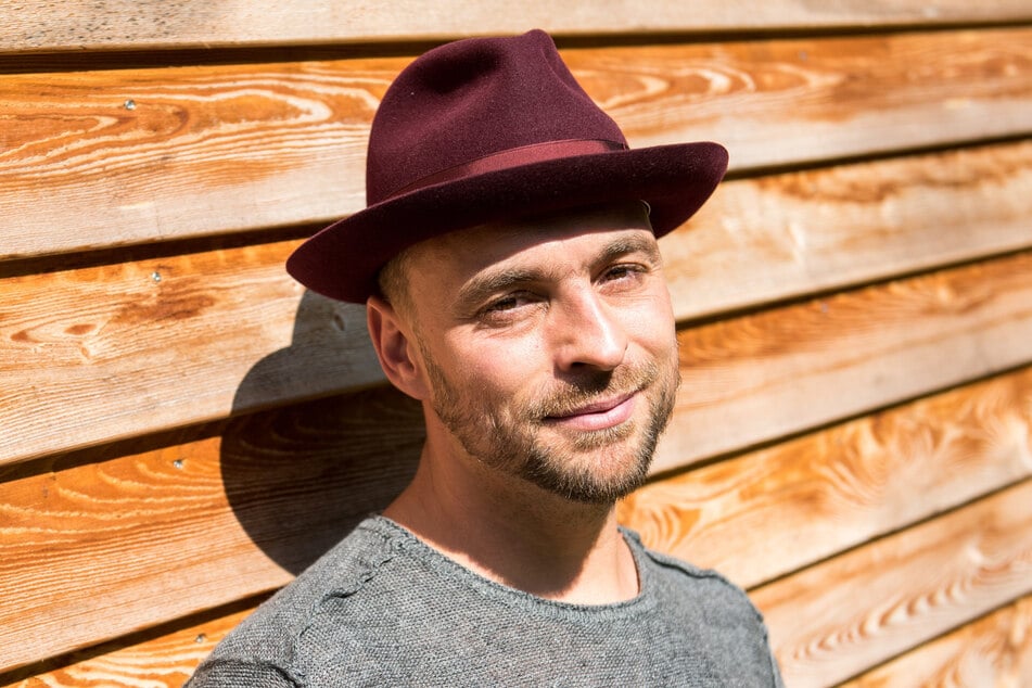 Sänger Max Mutzke (39) ist ebenfalls Teil der #AlarmstufeRot-Bewegung.