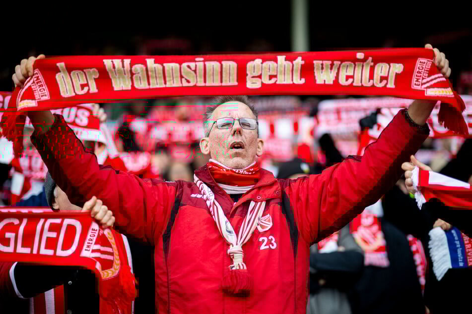 Der Wahnsinn ist in Cottbus wieder Programm.