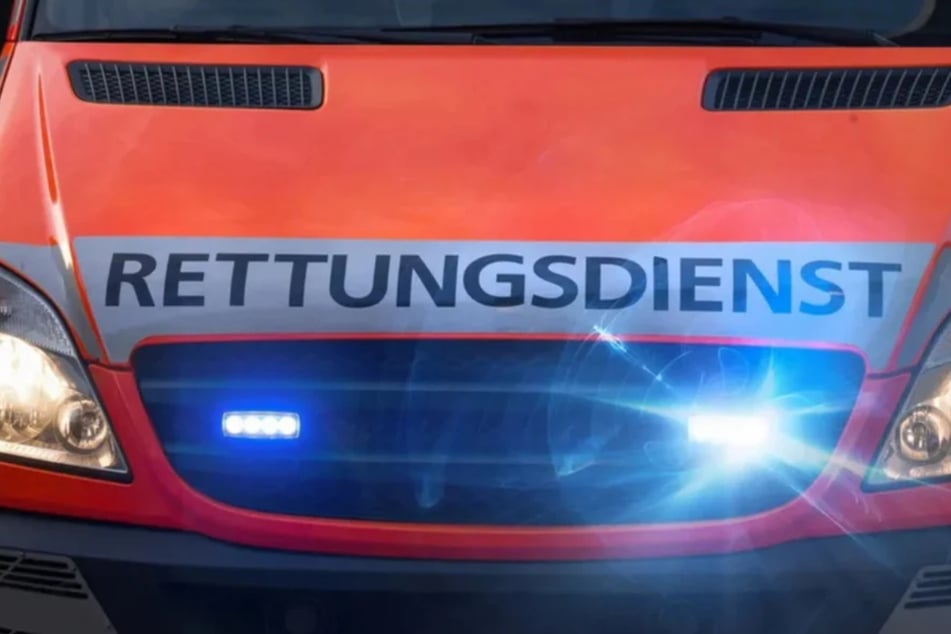 Bei einem Unfall in Limbach-Oberfrohna wurde eine Jugendliche (16) schwer verletzt. (Symbolfoto)