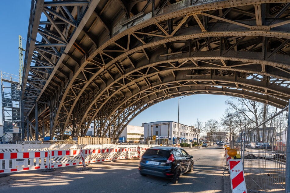 Die Sanierung des Chemnitzer Viaduktes ist das Mega-Projekt des Chemnitzer Bahnbogens. Bis 2025 wird die Brücke auf den neusten Stand der Technik gebracht.