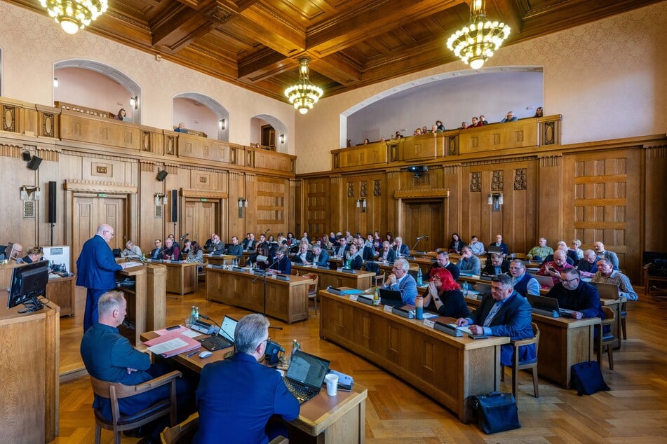 Der Stadtrat diskutierte am Mittwoch über die Zukunft des Schauspielhauses.