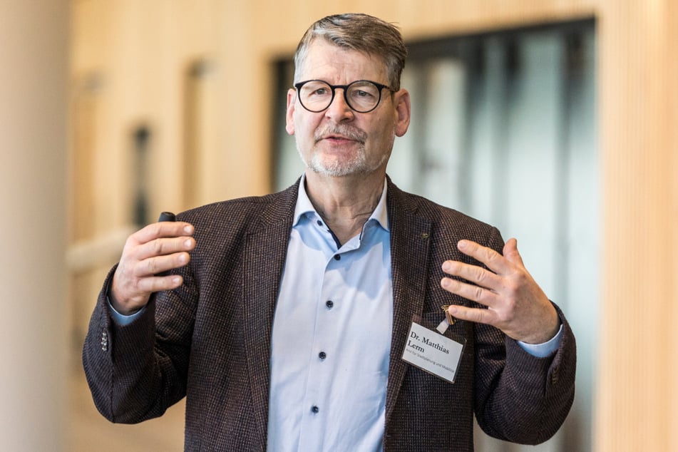 Matthias Lerm (61), Leiter des Amts für Stadtplanung und Mobilität.
