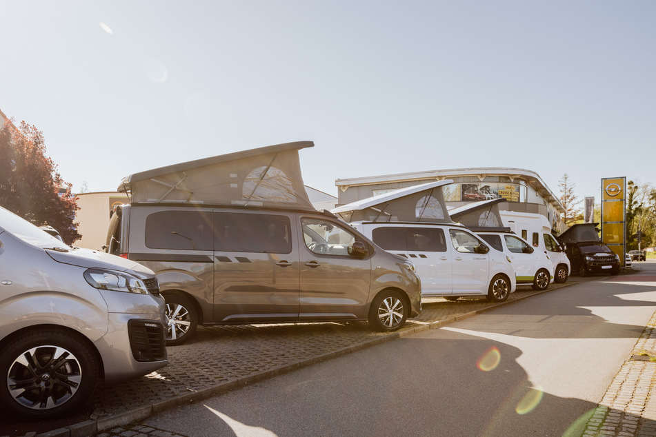 Findet zum zweiten Mal statt: Autohaus Zobjack lädt alle Interessenten zur Camper-Hausmesse statt.