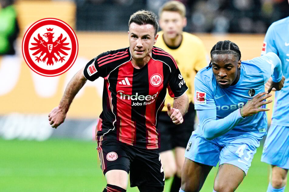 Eintracht oder Abschied: Alles längst in trockenen Tüchern mit Mario Götze?