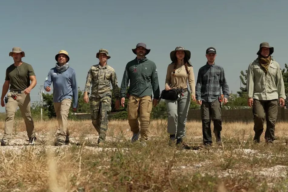 Die sechste Staffel von "7 vs. Wild" ist eröffnet!