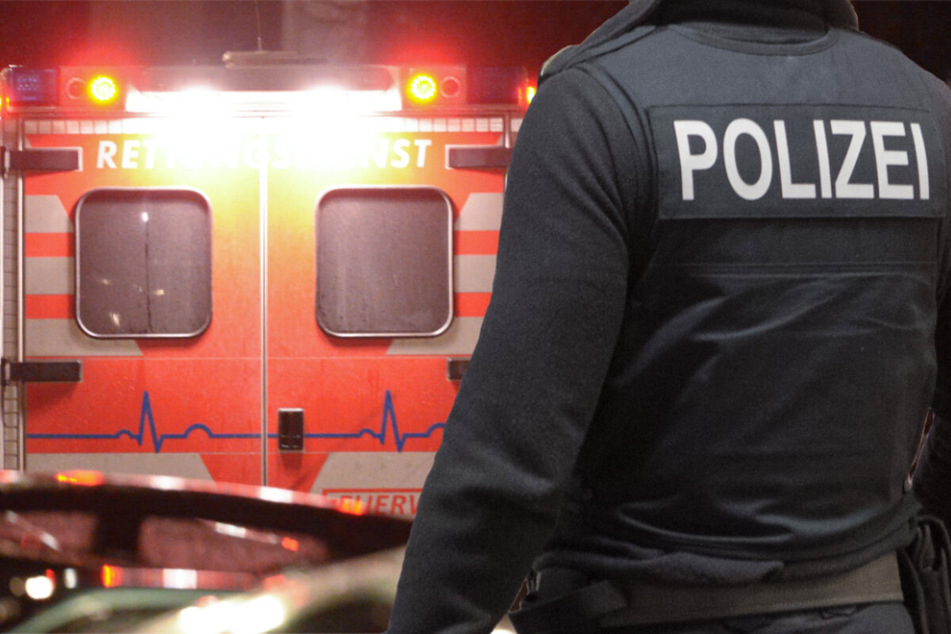 Bei einer Reizgas-Attacke vor einer Disco in Würzburg wurden drei junge Männer verletzt, einer von ihnen musste hinterher zur Behandlung in eine Klinik gebracht werden. (Symbolbild)