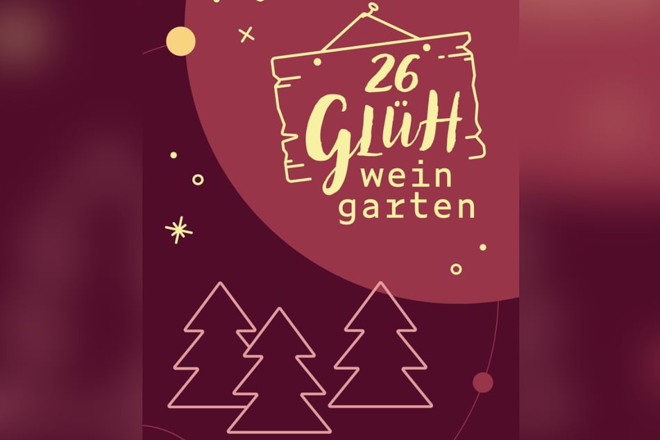 Glühwein, eine Eisstockbahn und allerhand Leckereien bietet der "26 Glühweingarten".