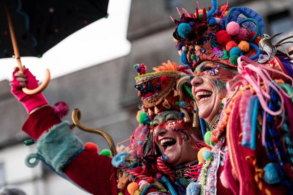 Auch in Düsseldorf werden wieder Tausende Karnevalisten erwartet.