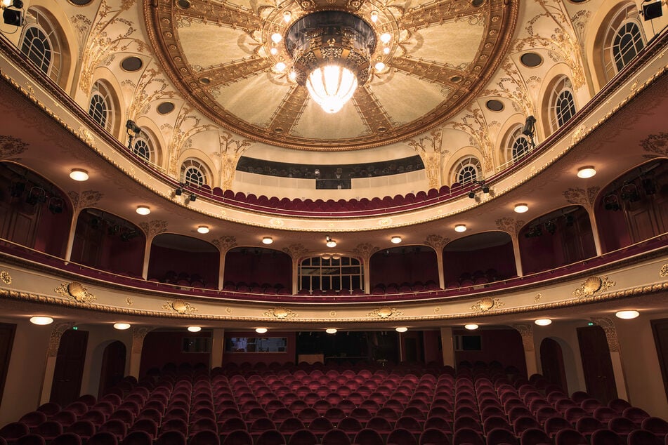 Hinter den Kulissen: Theater Gera öffnet seine Türen für Besucher