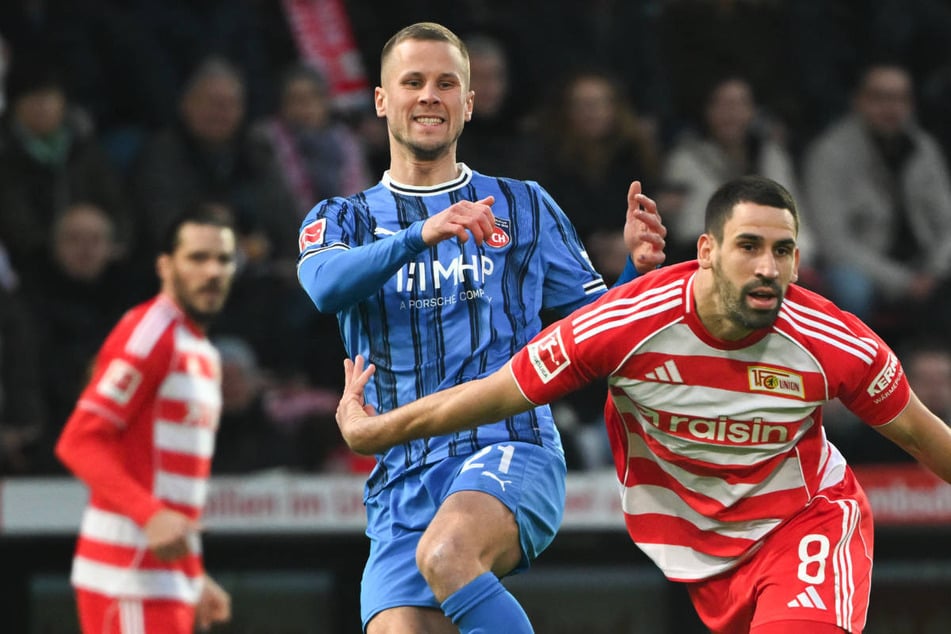 Im Hinspiel hat Union zu Hause in der Nachspielzeit eine Führung gegen Heidenheim aus der Hand gegeben und am Ende sogar noch verloren.