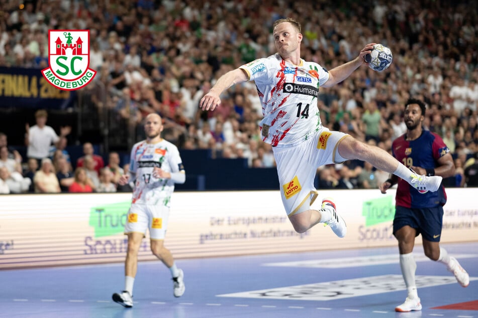 Erster gegen Zweiter um den Gruppensieg: SCM im Topspiel gegen Barcelona