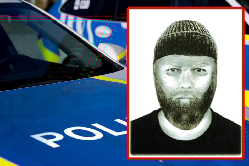 Mann fordert Geld und bedroht Passanten: Jetzt fahndet die Polizei öffentlich