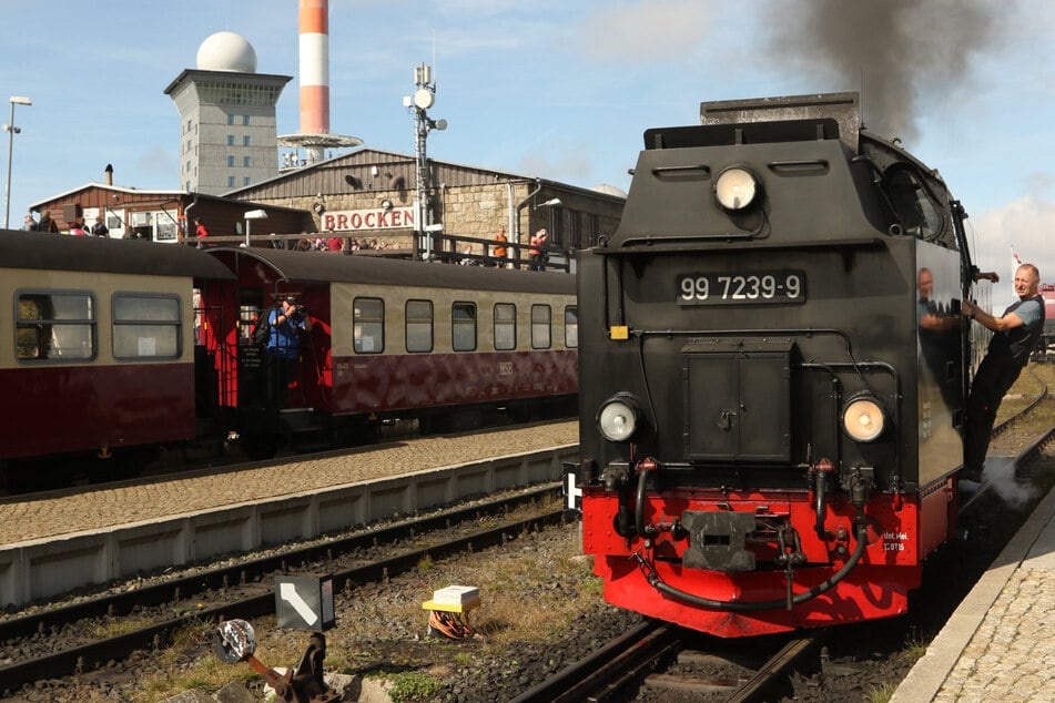 Harzer Schmalspurbahnen in der Krise: Unterstützung für Wandel gesichert