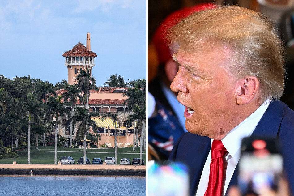 Trump takes another hit as Mar-a-Lago witness reportedly talks to Feds