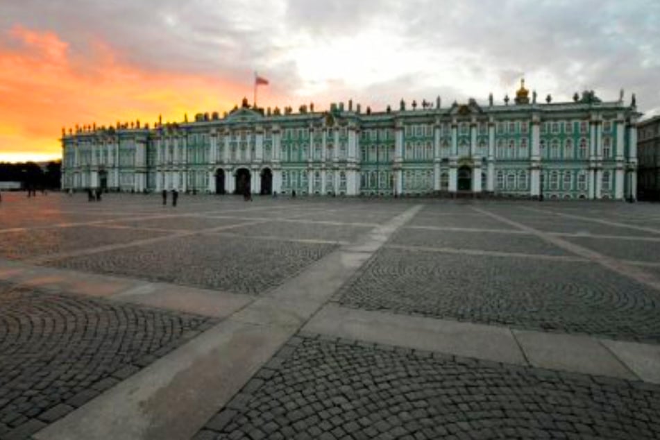 Dieses berühmte Gebäude wurde mit sächsischer Methode wieder trocken