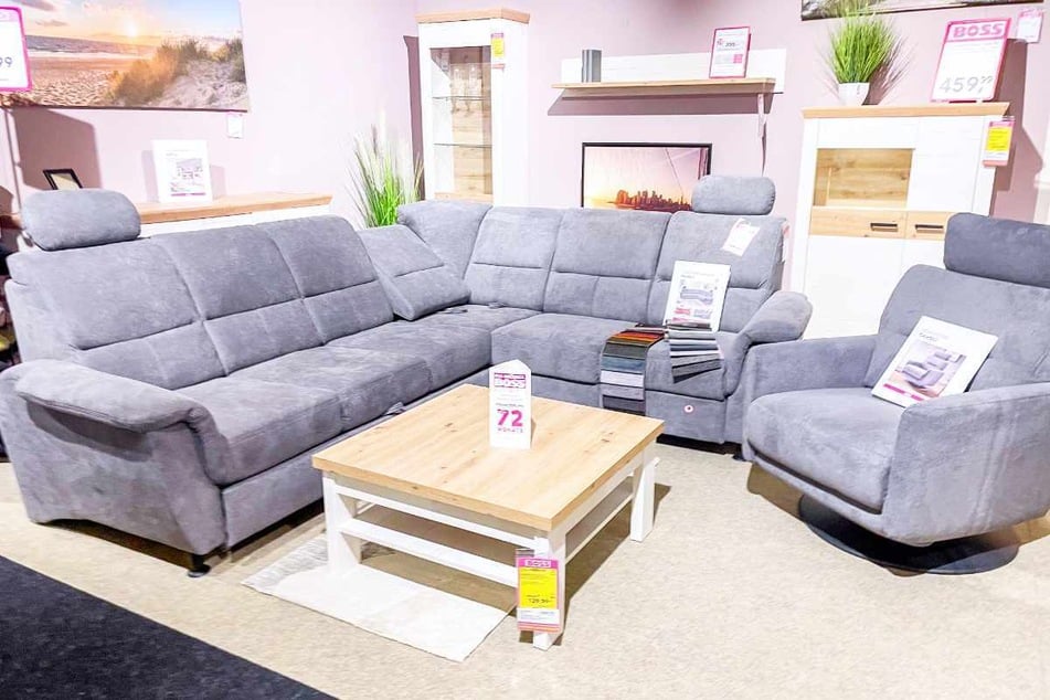 So günstig kann am Sonntag (25.1.) bei Möbel Boss geshoppt werden