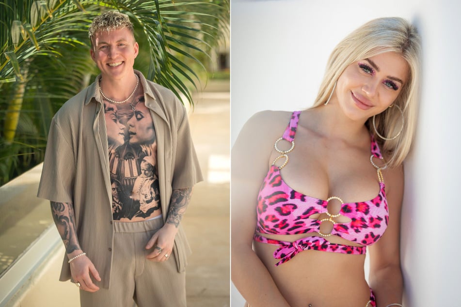 Jonny Jaspers (29) hat schon versucht, vergebene Frauen bei "Temptation Island" zu verführen, Chiara Antonella (25) hat 2020 bei "Love Island" nach der Liebe gesucht.