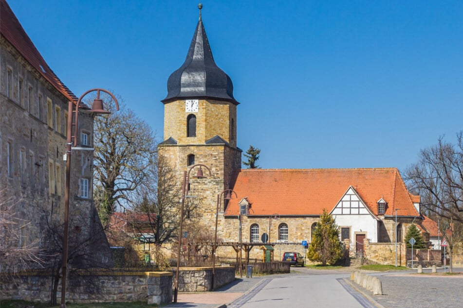Neue Bleibe gesucht? Besondere Immobilie in Sachsen-Anhalt sucht neuen Besitzer