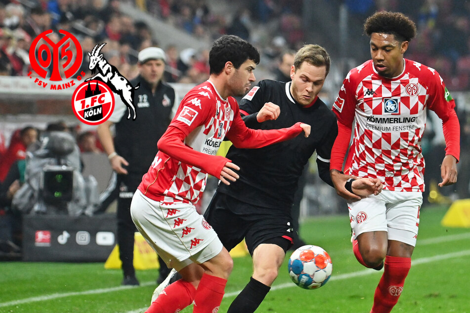 1. FC Köln krallt sich bei Mainz 05 einen Punkt!