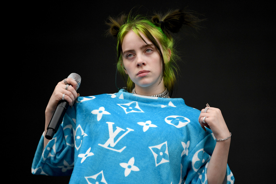 Billie Eilish lashes out at Trump: pop star wants to take down US ...