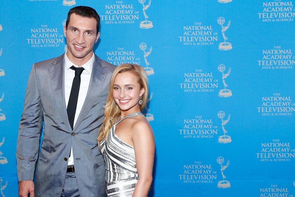 Wladimir Klitschko und Hayden Panettiere (†36) waren neun Jahre lang ein Paar.