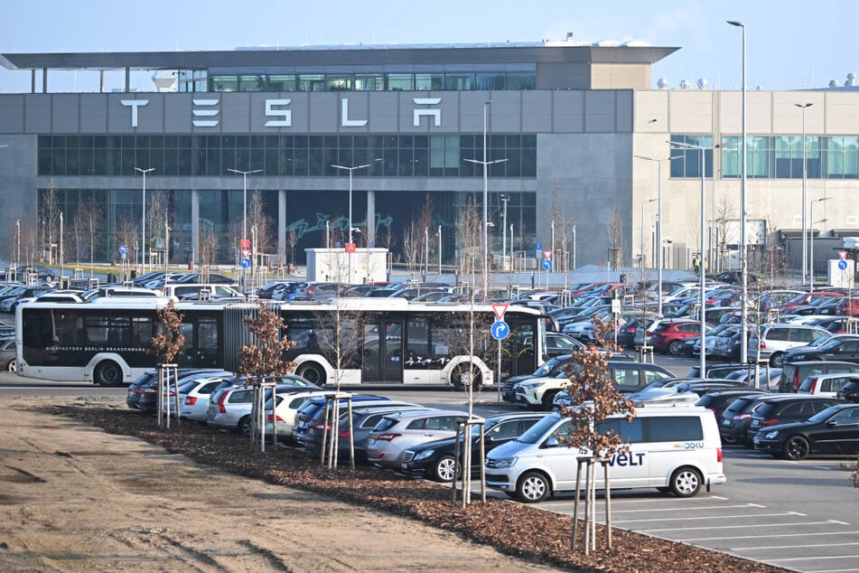 Tesla darf die einzige E-Auto-Fabrik in Europa weiter ausbauen.