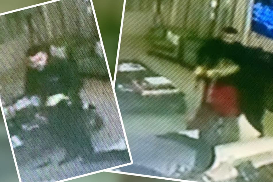Kurz bevor Carmen Geiss auf brutale Art und Weise gewürgt wurde, konnte sie einem der Täter die Maske vom Gesicht ziehen.